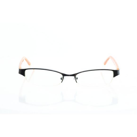 Candie Candie\'s C Kelsey BLK 50-17-135mm Eyeglasses FRAMES ONLY - FAIR CONDITION